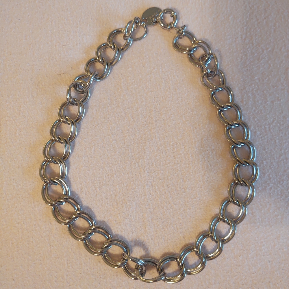 Unif Link Necklace